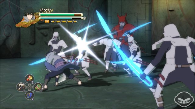 Naruto Shippuden: Ultimate Ninja Storm 3 - Immagine 73843