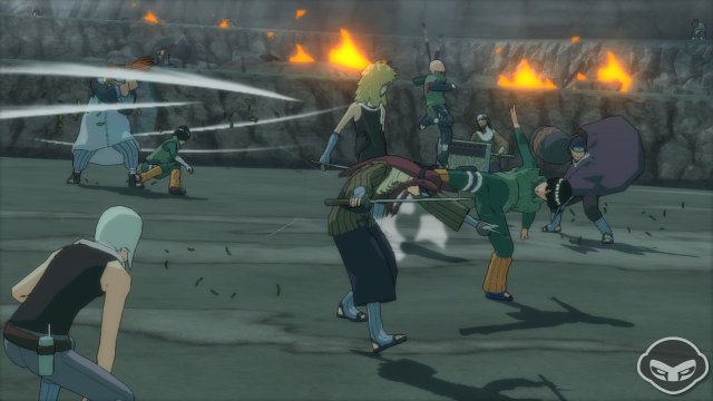 Naruto Shippuden: Ultimate Ninja Storm 3 - Immagine 73845
