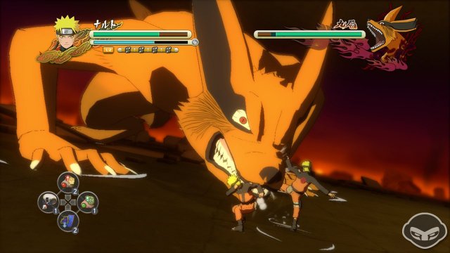 Naruto Shippuden: Ultimate Ninja Storm 3 - Immagine 73849