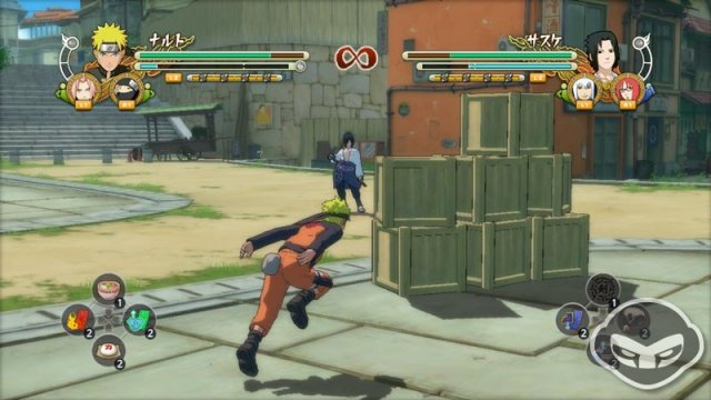 Naruto Shippuden: Ultimate Ninja Storm 3 - Immagine 73464