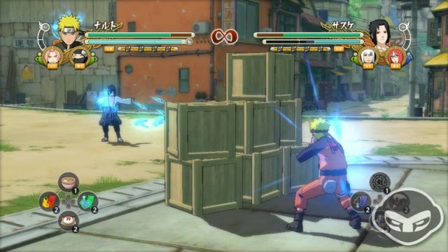 Naruto Shippuden: Ultimate Ninja Storm 3 - Immagine 73466
