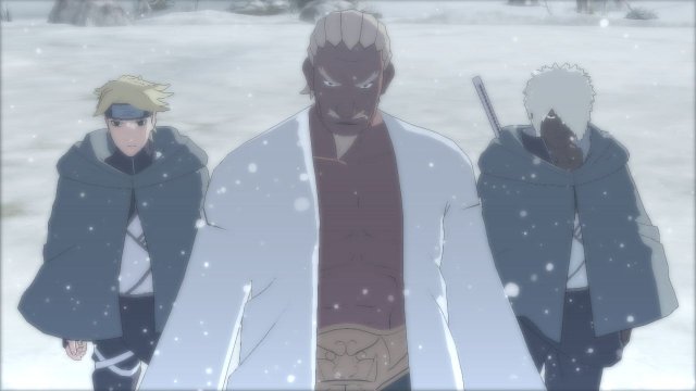 Naruto Shippuden: Ultimate Ninja Storm 3 - Immagine 86586