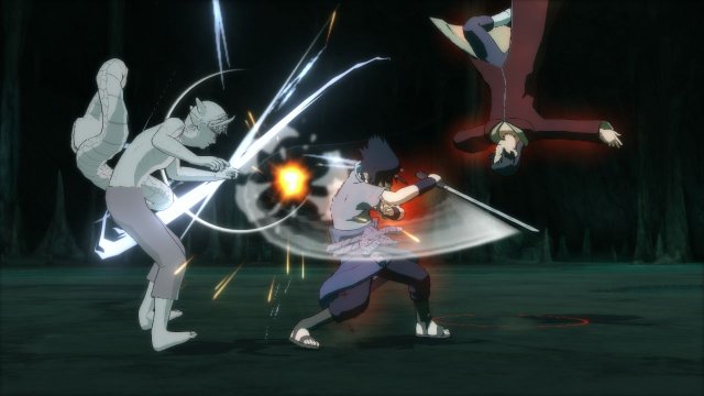 Naruto Shippuden: Ultimate Ninja Storm 3 immagine 86591