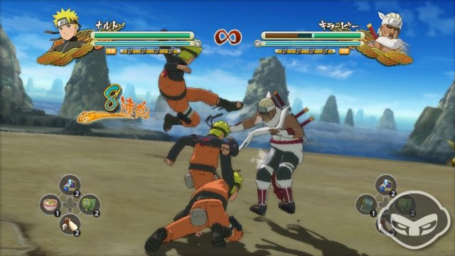 Naruto Shippuden: Ultimate Ninja Storm 3 - Immagine 70838