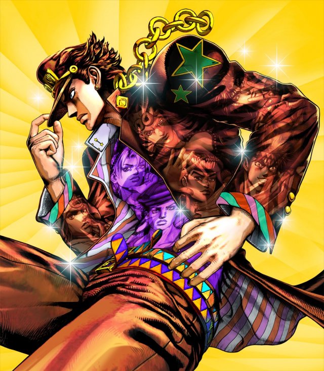 JoJo's Bizarre Adventure: All Star Battle - Immagine 93211