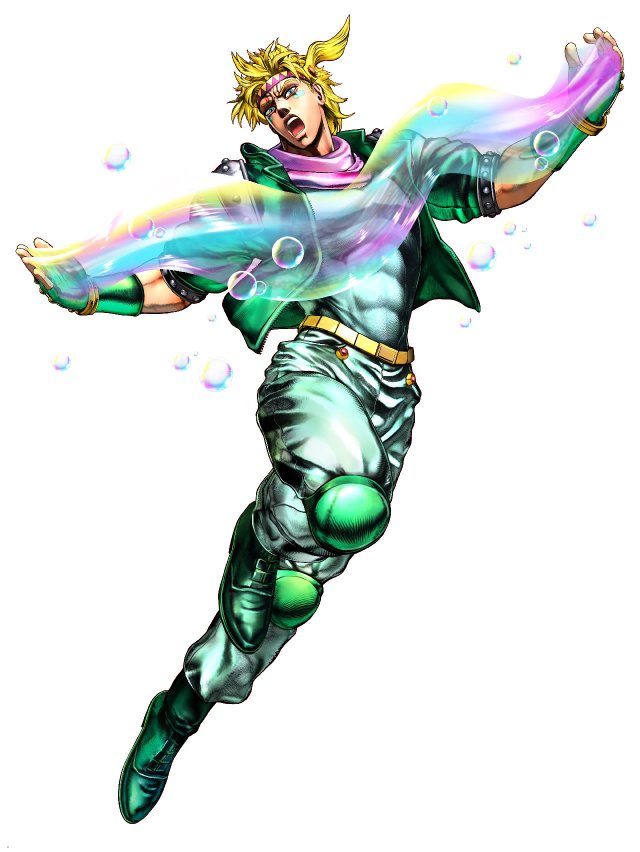JoJo's Bizarre Adventure: All Star Battle - Immagine 96961