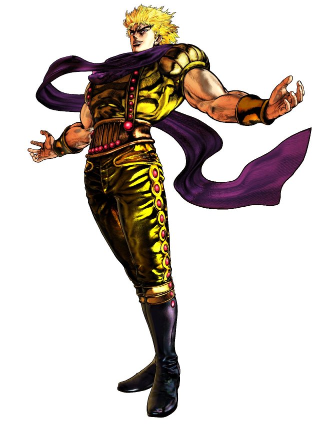 JoJo's Bizarre Adventure: All Star Battle - Immagine 96962