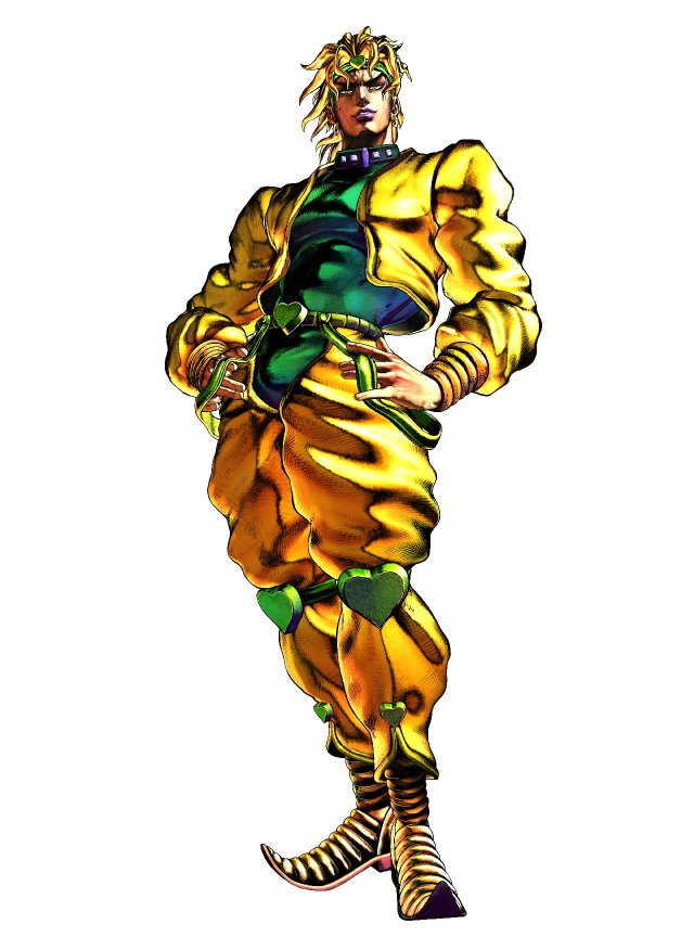 JoJo's Bizarre Adventure: All Star Battle - Immagine 96963