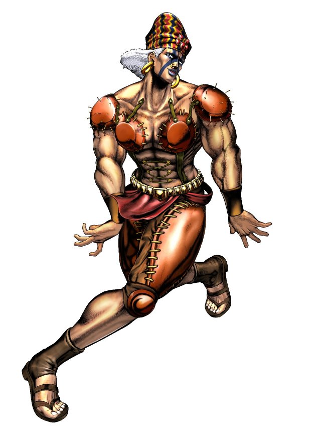 JoJo's Bizarre Adventure: All Star Battle - Immagine 96964