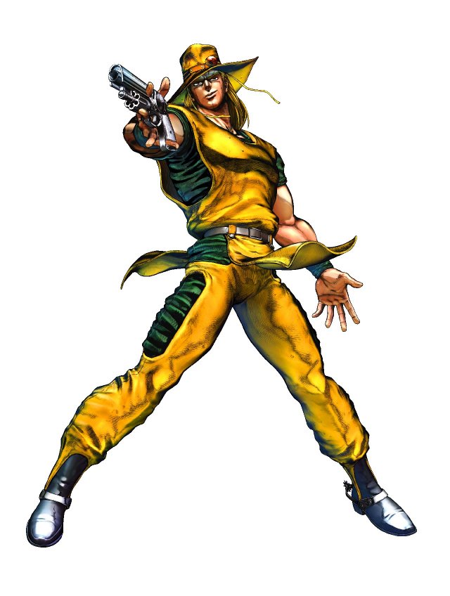 JoJo's Bizarre Adventure: All Star Battle - Immagine 96966