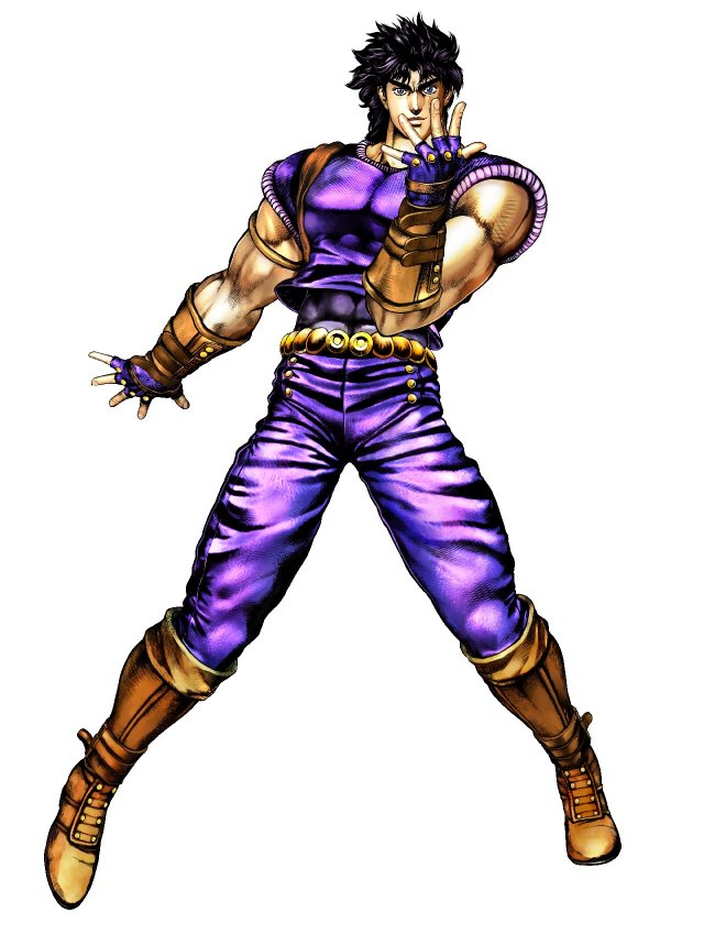 JoJo's Bizarre Adventure: All Star Battle - Immagine 96967