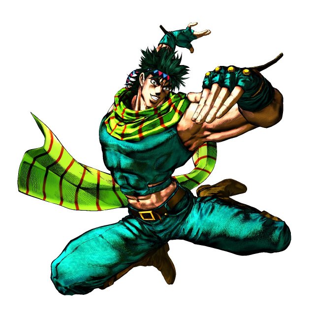 JoJo's Bizarre Adventure: All Star Battle - Immagine 96968