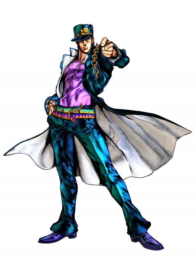 JoJo's Bizarre Adventure: All Star Battle - Immagine 96969