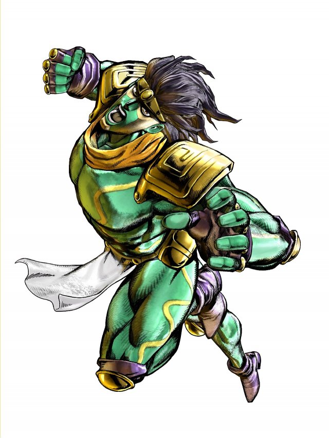 JoJo's Bizarre Adventure: All Star Battle - Immagine 96975