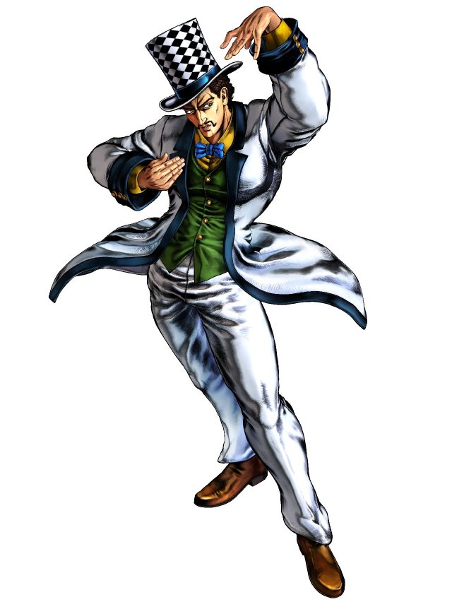 JoJo's Bizarre Adventure: All Star Battle - Immagine 96977