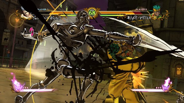 JoJo's Bizarre Adventure: All Star Battle - Immagine 96978
