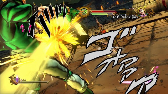 JoJo's Bizarre Adventure: All Star Battle - Immagine 96982