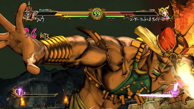 JoJo's Bizarre Adventure: All Star Battle - Immagine 96989
