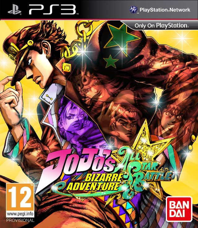 JoJo's Bizarre Adventure: All Star Battle - Immagine 96996