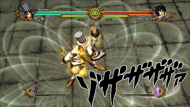 JoJo's Bizarre Adventure: All Star Battle - Immagine 97001