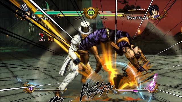 JoJo's Bizarre Adventure: All Star Battle - Immagine 97002
