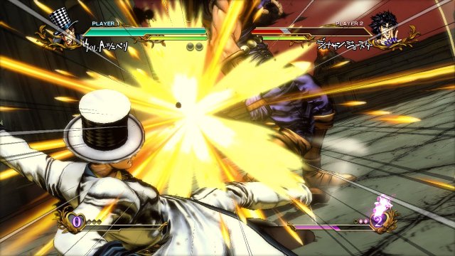 JoJo's Bizarre Adventure: All Star Battle - Immagine 97003