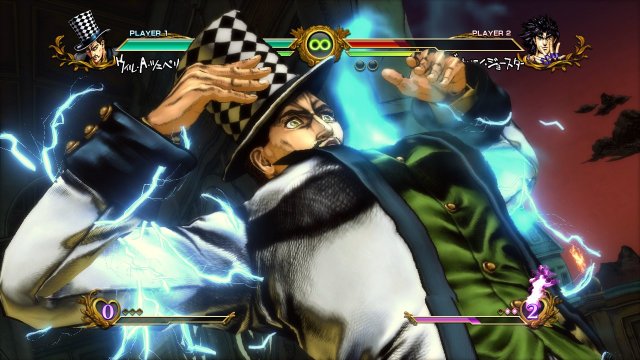 JoJo's Bizarre Adventure: All Star Battle - Immagine 97004