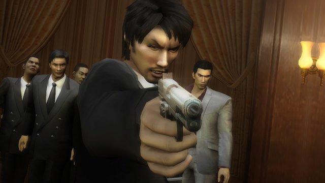 Yakuza 1 & 2 HD Collection - Immagine 81462