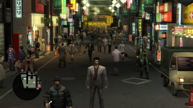 Yakuza 1 & 2 HD Collection - Immagine 81473