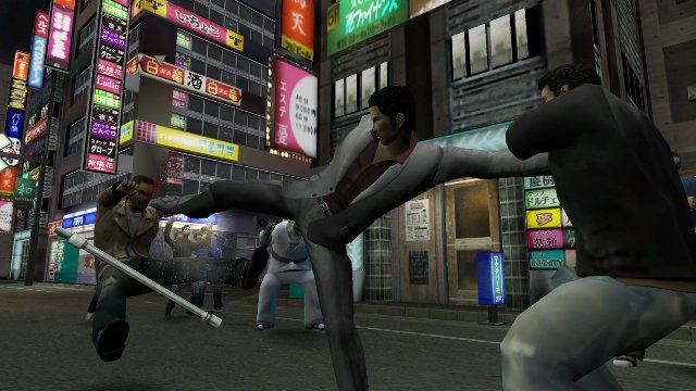 Yakuza 1 & 2 HD Collection - Immagine 82566