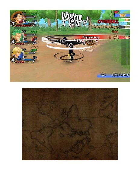 One Piece Romance Dawn - Immagine 98383