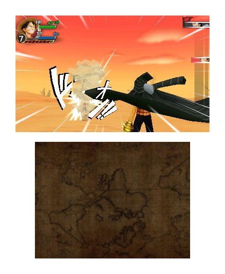 One Piece Romance Dawn - Immagine 93218