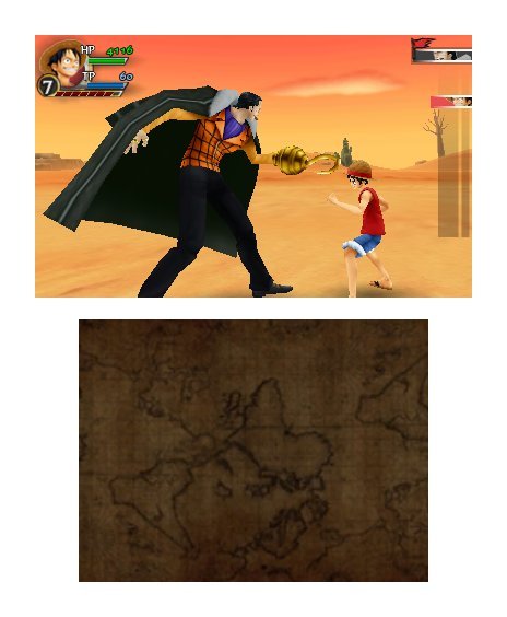 One Piece Romance Dawn - Immagine 93220