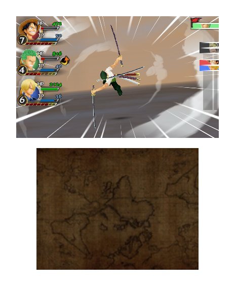 One Piece Romance Dawn - Immagine 93228