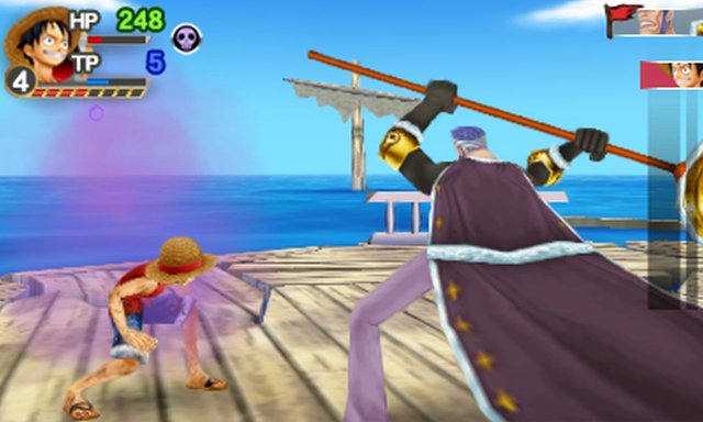 One Piece Romance Dawn - Immagine 86695