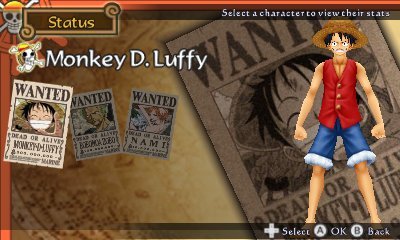 One Piece Romance Dawn - Immagine 87897