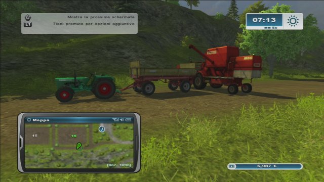 Farming simulator 2013 immagine 92597