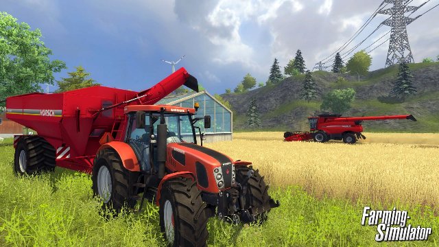 Farming simulator 2013 - Immagine 92095