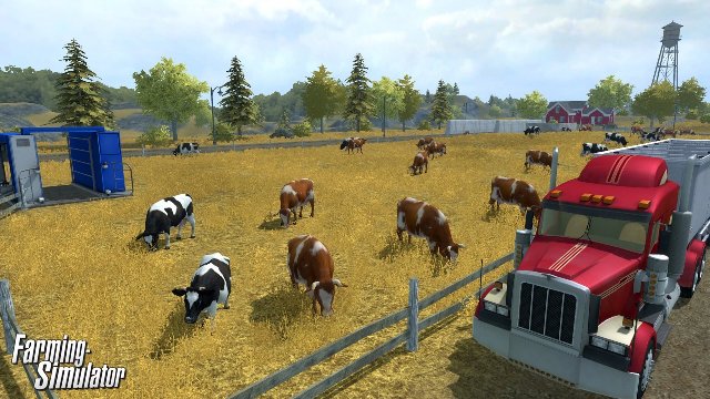 Farming simulator 2013 - Immagine 92097