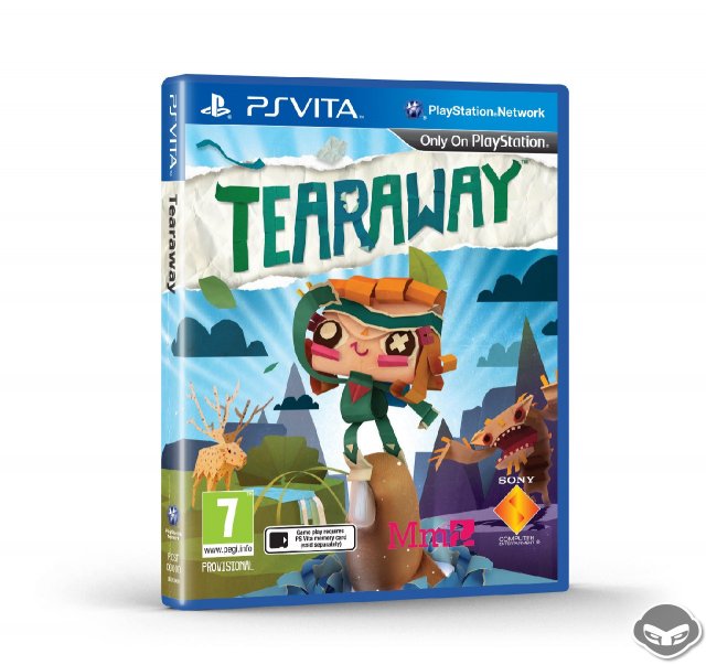 Tearaway - Immagine 78001
