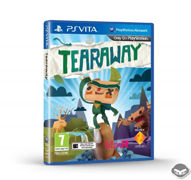 Tearaway - Immagine 78002