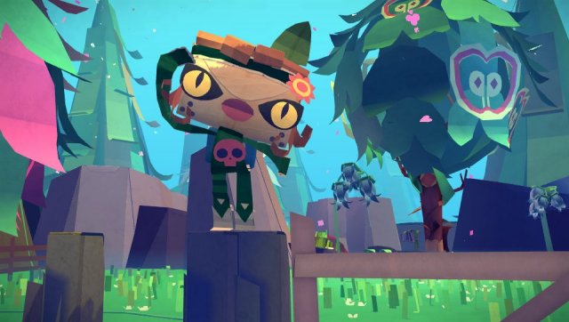 Tearaway - Immagine 96005