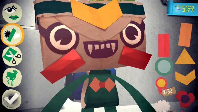 Tearaway - Immagine 96010