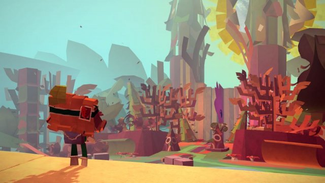 Tearaway - Immagine 81711