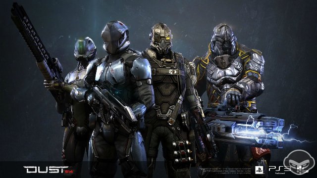 Dust 514 - Immagine 71942