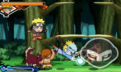 Naruto Powerful Shippuden - Immagine 73329