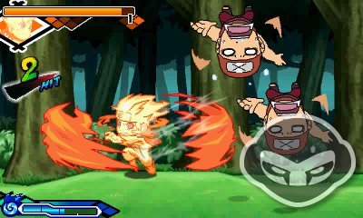Naruto Powerful Shippuden - Immagine 73333