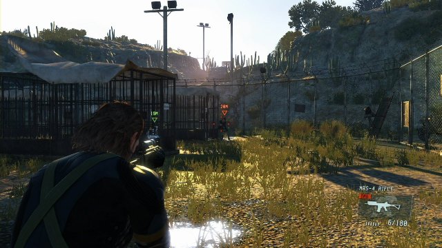 Metal Gear Solid V: Ground Zeroes - Immagine 97081