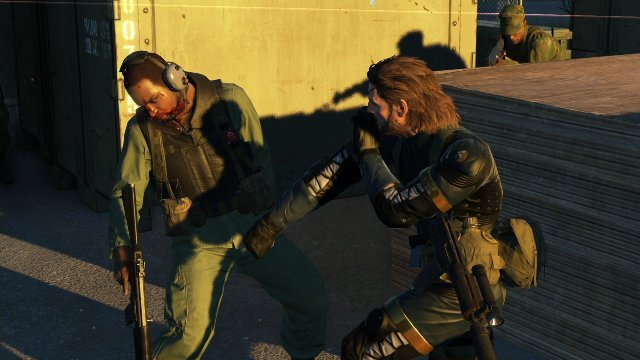 Metal Gear Solid V: Ground Zeroes - Immagine 97093