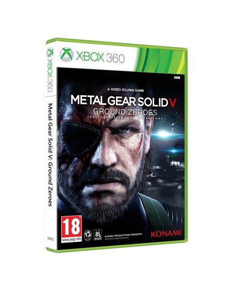 Metal Gear Solid V: Ground Zeroes - Immagine 99695